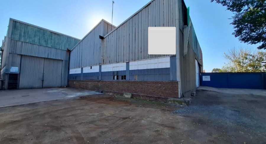 Commercial Property for Sale in Potchefstroom Industrial North West